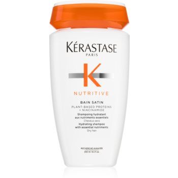 Kérastase Nutritive Bain Satin sampon hidratant pentru păr