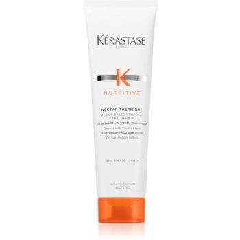 Kérastase Nutritive Nectar Thermique crema termo-protectoare pentru netezirea parului indisciplinat ieftina