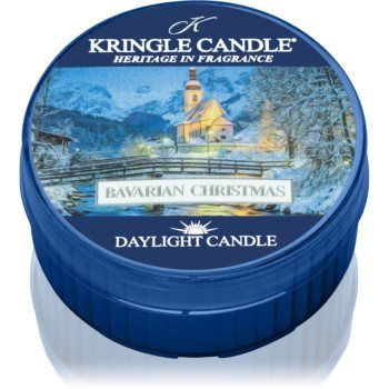 Kringle Candle Bavarian Christmas lumânare