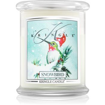 Kringle Candle Snowbird lumânare parfumată