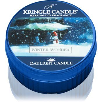 Kringle Candle Winter Wonder lumânare