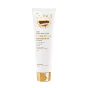 Lapte de corp autobronzant Guinot Hydrazone Progressive Tan Lotion 150ml