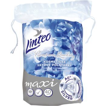 Linteo Premium Maxi dischete demachiante