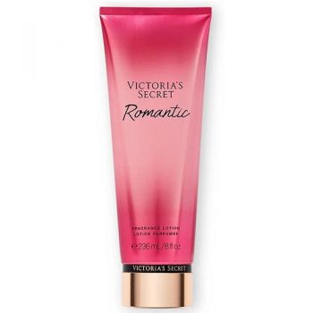 Lotiune de corp parfumata, Victoria's Secret, Romantic, Pink Petals, Sheer Musk, 236 ml