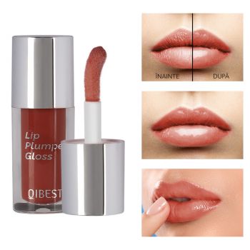 Luciu de buze Qibest Lip Plumper Gloss #03 la reducere
