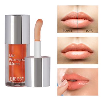 Luciu de buze Qibest Lip Plumper Gloss #04 la reducere