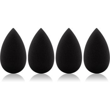 Luvia Cosmetics Classic 4 Mini Make-up Sponges burete precizie pentru fond de ten