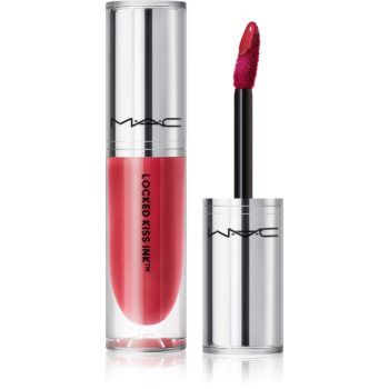 MAC Cosmetics Locked Kiss Ink 24HR Lipcolour ruj de buze lichid, mat și de lungă durată