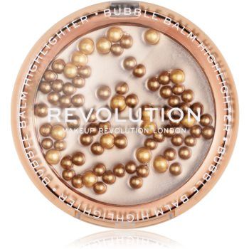 Makeup Revolution Bubble Balm iluminator din gel