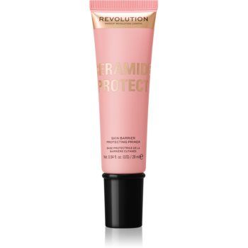 Makeup Revolution Ceramide Protect strat de baza protector sub make-up cu efect de hidratare de firma originala