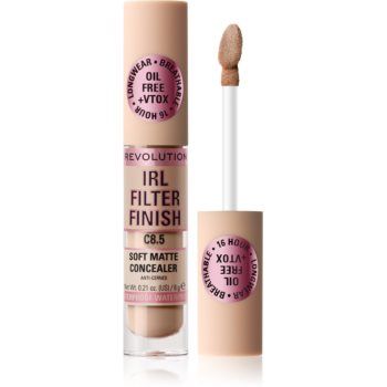 Makeup Revolution IRL Filter anticearcan cu efect de lunga durata acoperire completa