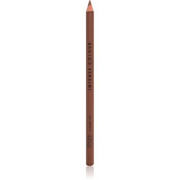 MUA Makeup Academy Intense Colour creion de buze cu trasare precisă ieftin