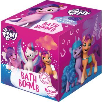 My Little Pony Bath Bomb bile eferverscente pentru baie ieftin