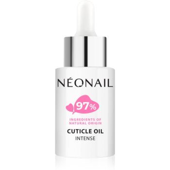 NEONAIL Vitamin Cuticle Oil ulei hrănitor pentru unghii și cuticule