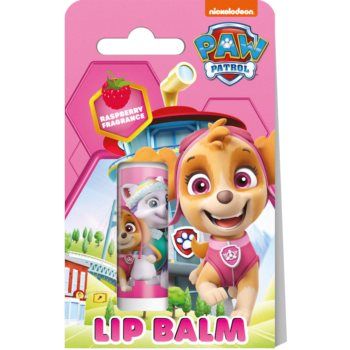 Nickelodeon Paw Patrol Lip Balm balsam de buze pentru copii
