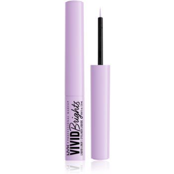 NYX Professional Makeup Vivid Brights eyeliner