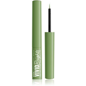 NYX Professional Makeup Vivid Brights eyeliner