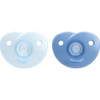 Philips Avent Soothie 0-6 m suzetă Philips Avent Soothie 0-6 m suzetă