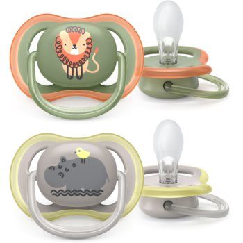 Philips Avent Ultra Air 6-18 m suzetă