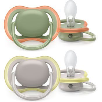 Philips Avent Ultra Air 6-18 m suzetă