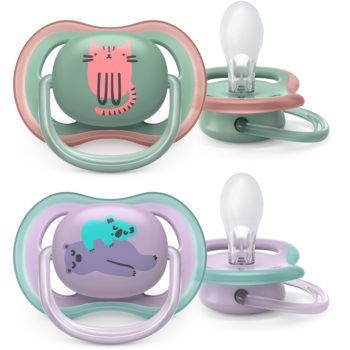 Philips Avent Ultra Air 6-18 m suzetă