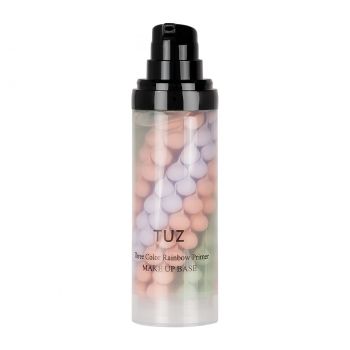 Primer Machiaj Tuz Three Color Rainbow, 40ml