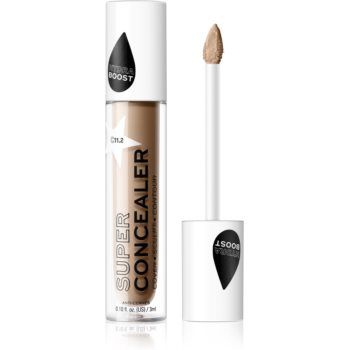 Revolution Relove Super Concealer hidratant anticearcan ieftin