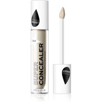 Revolution Relove Super Concealer hidratant anticearcan