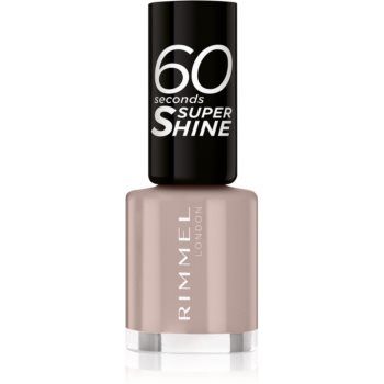 Rimmel 60 Seconds Super Shine lac de unghii