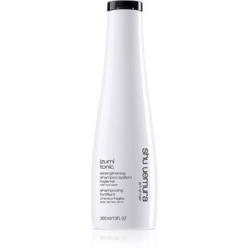 Shu Uemura Izumi Tonic Șampon pentru îngroșare pentru intarirea parului