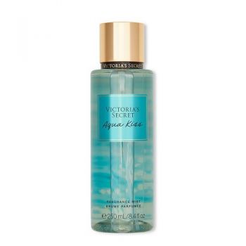 Spray de corp parfumat, Victoria's Secret, Aqua Kiss, Briza Marii, Margareta Stralucitoare, 250 ml