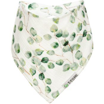 T-TOMI BIO Muslin Bib bavețică