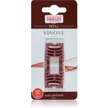 VINOVE Premium Prague parfum pentru masina rezervă