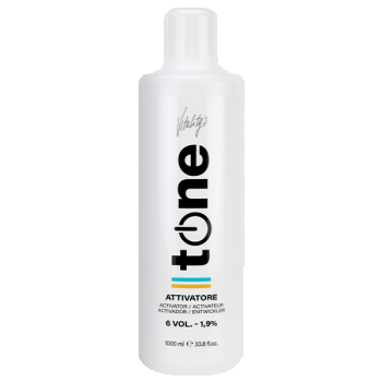 Activator vopsea de par semipermanenta Vitality's Tone 6 vol 1000ml