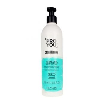 Balsam Hidratant Revlon Professional Pro You The Moisturizer Hydrating Conditioner, 350 ml ieftin