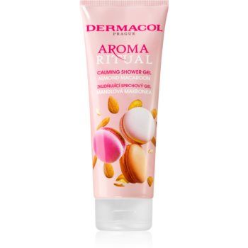Dermacol Aroma Ritual Almond Macaroon gel de dus reconfortant