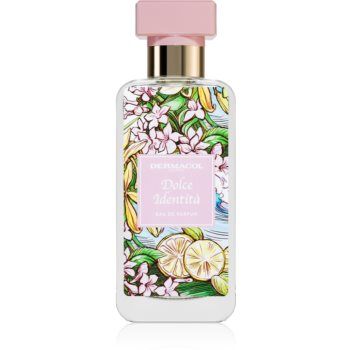 Dermacol Dolce Identita Vanilla & Jasmine Eau de Parfum pentru femei