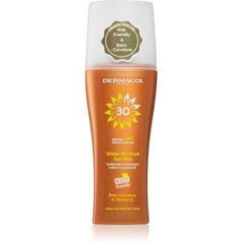 Dermacol Sun Water Resistant lapte de corp pentru soare rezistent la apa SPF 30