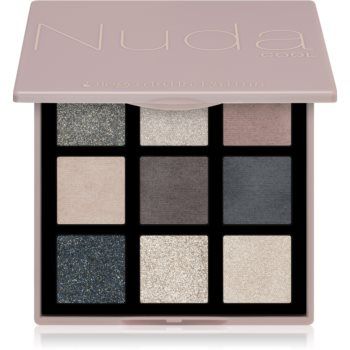 Diego dalla Palma Eyeshadow Palette Nuda Warm paleta farduri de ochi