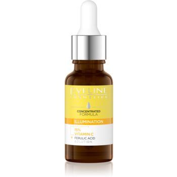 Eveline Cosmetics Concentrated Formula Illumination ser stralucire cu vitamina C