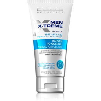 Eveline Cosmetics Men X-Treme Sensitive balsam hidratant dupa barbierit pentru piele sensibila de firma original