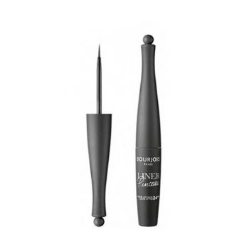 Eyeliner Bourjois Paris Liner Pinceau, nuanta 03 Gris Minimaliste ieftin