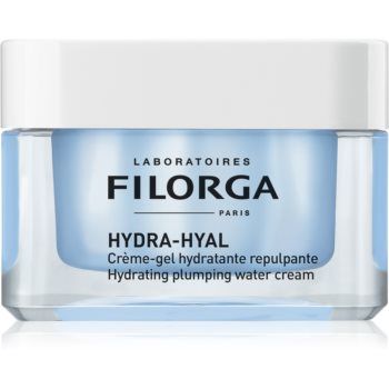 FILORGA HYDRA-HYAL GEL-CREAM crema gel pentru hidratare. cu acid hialuronic