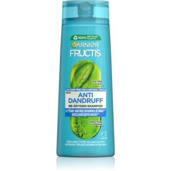 Garnier Fructis Antidandruff sampon anti-matreata pentru toate tipurile de păr