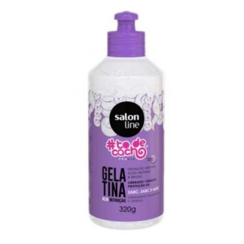 Gel definire bucle, Salon Line, 320 ml de firma original