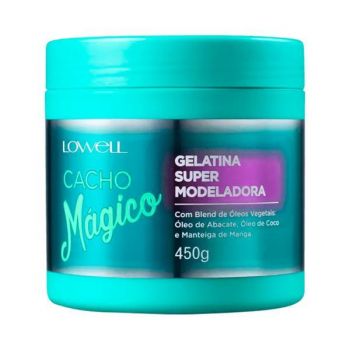 Gel Modelator bucle - Cacho Magico, Lowell, 450 g ieftin