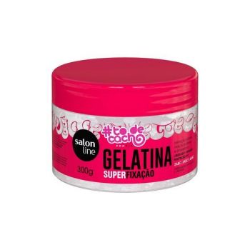 Gel Super Fixare Bucle,Salon Line,300 g de firma original