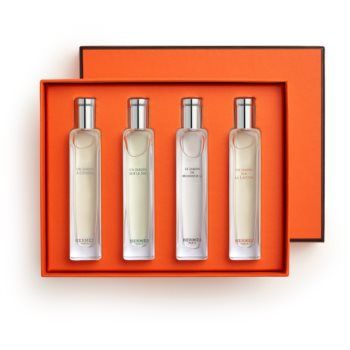 HERMÈS Parfums-Jardins Collection Set de călătorii unisex