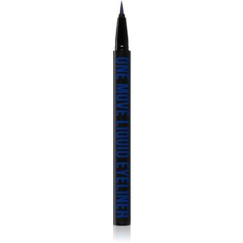 Inglot One Move eyeliner lichid cu trasare precisă