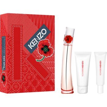 KENZO Flower by Kenzo L'Absolue set cadou pentru femei